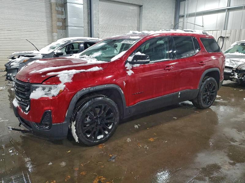 Фото 1 - GMC ACADIA