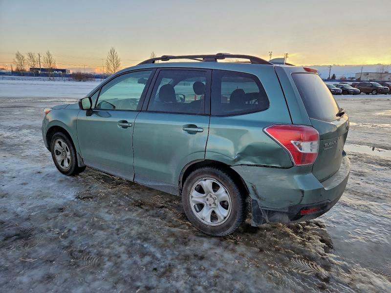 Фото 2 - SUBARU FORESTER