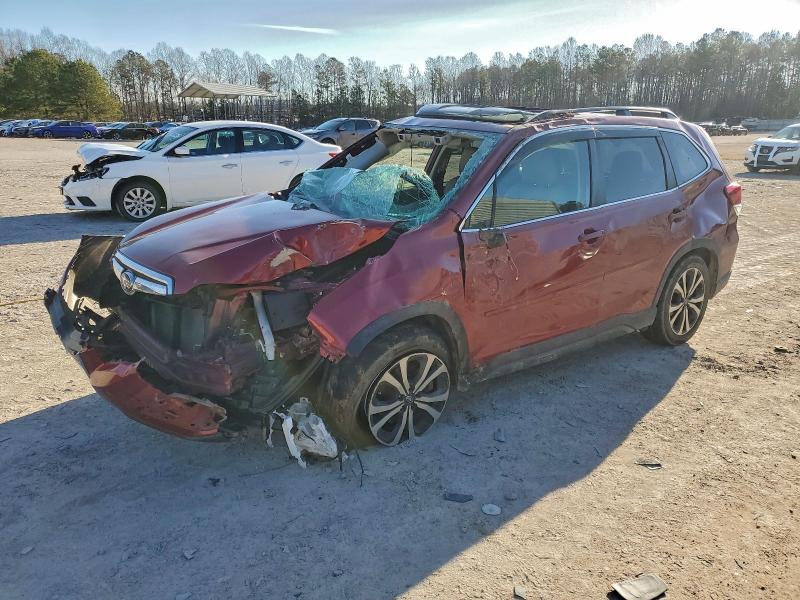 Фото 1 - SUBARU FORESTER