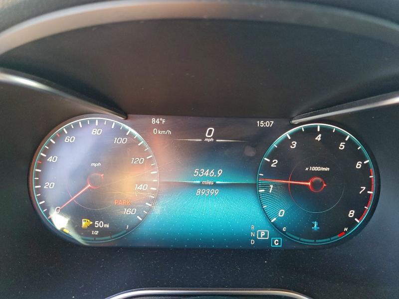 Фото 9 - MERCEDES-BENZ GLC-CLASS