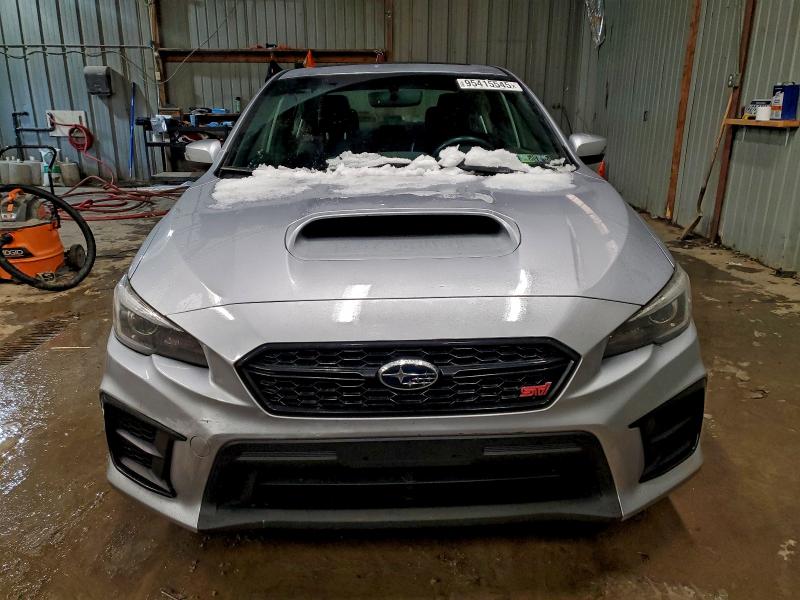 Фото 5 - SUBARU WRX