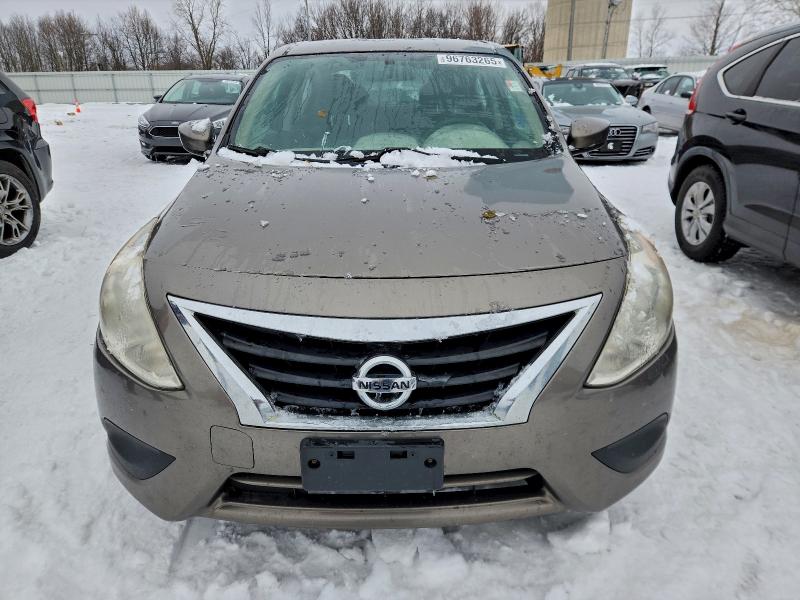 Фото 5 - NISSAN VERSA