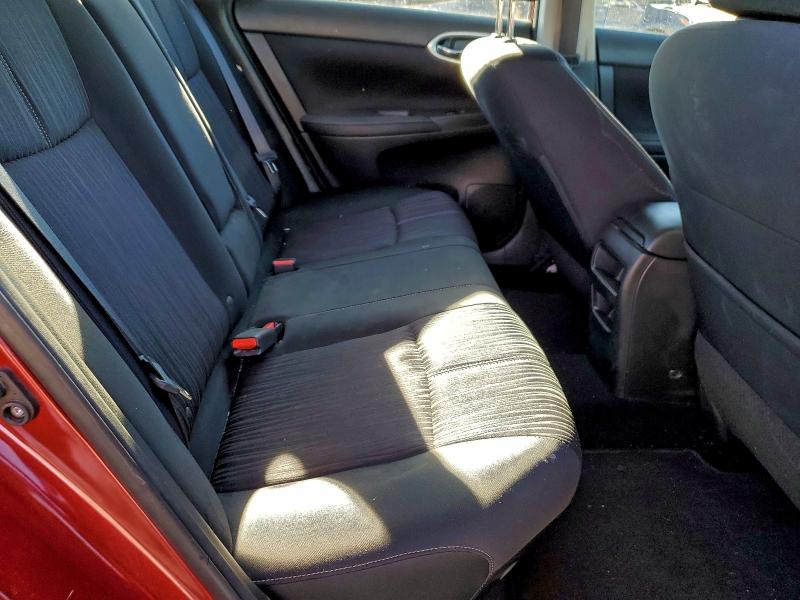 Фото 10 - NISSAN SENTRA