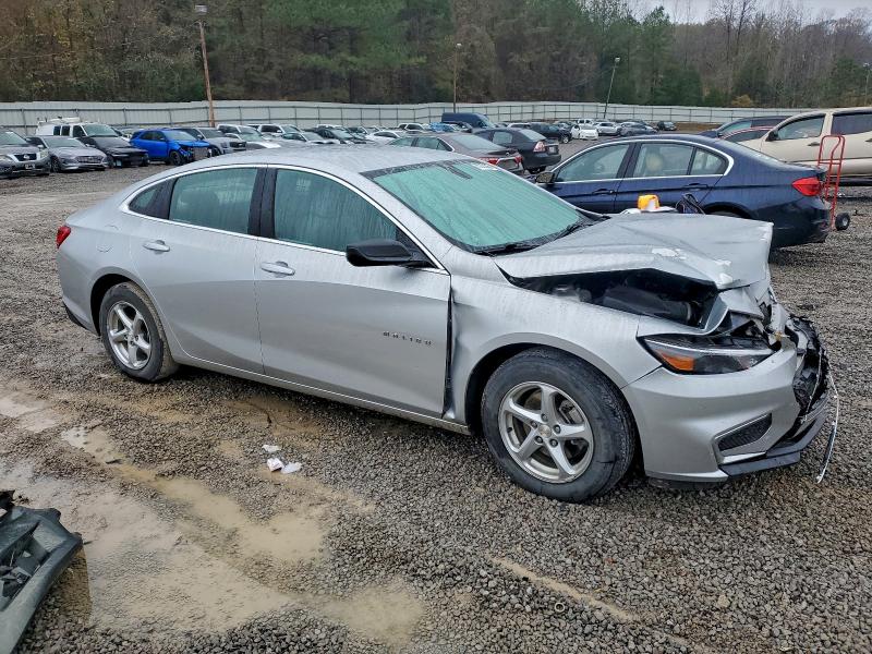 Фото 4 - CHEVROLET MALIBU