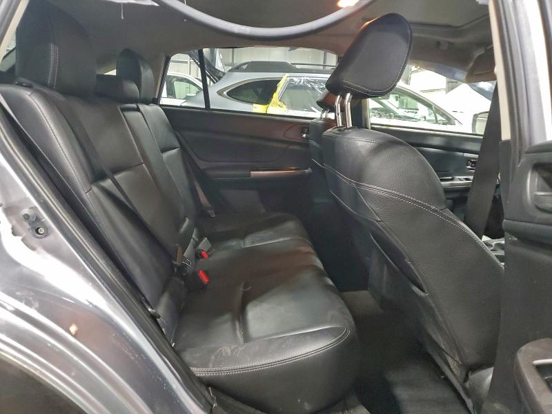 SUBARU XV 2015 VIN JF2GPASC6F8261989