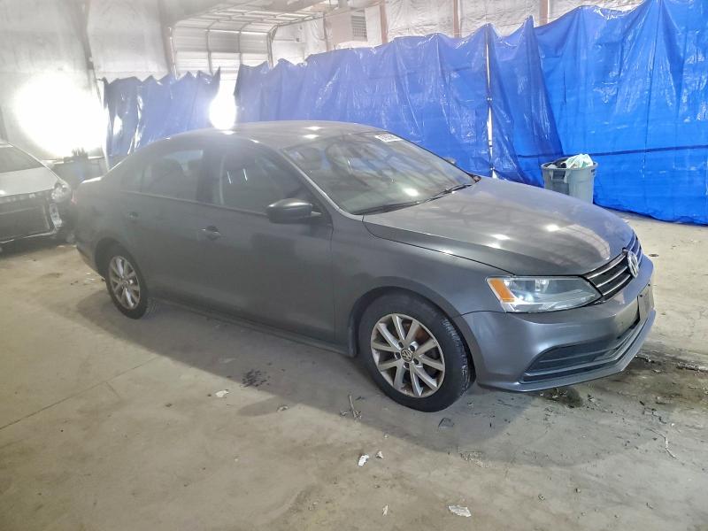 VOLKSWAGEN JETTA 2015 VIN 3VWD17AJXFM402089