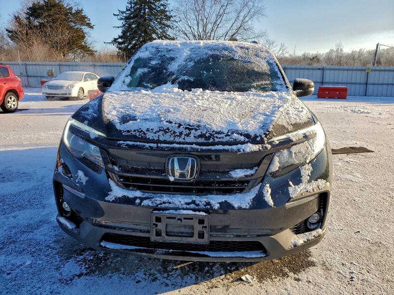 Фото 5 - HONDA PILOT