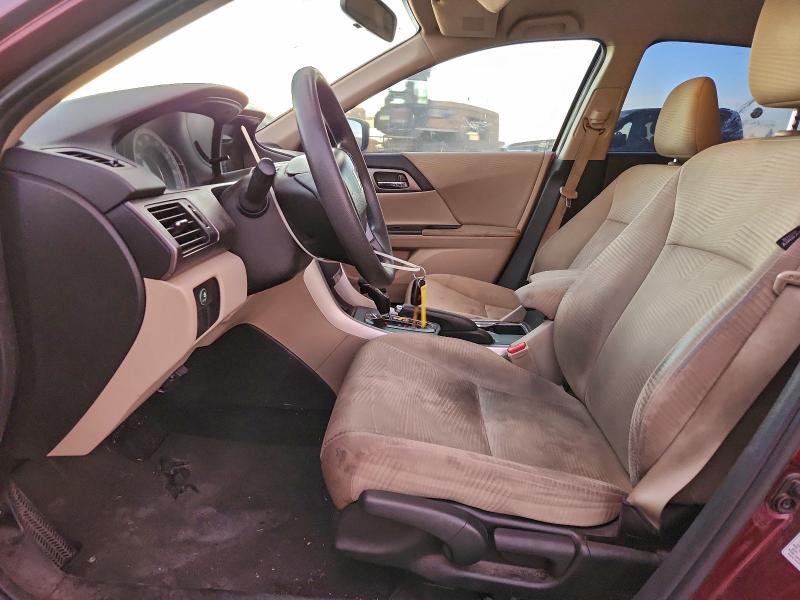 Фото 7 - HONDA ACCORD