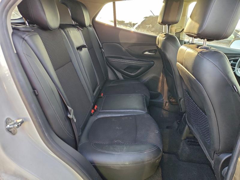 Фото 10 - BUICK ENCORE