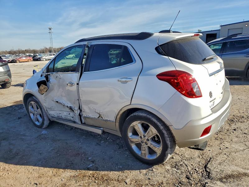 Фото 2 - BUICK ENCORE