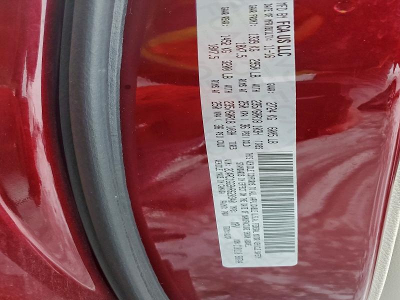 Фото 13 - CHRYSLER PACIFICA