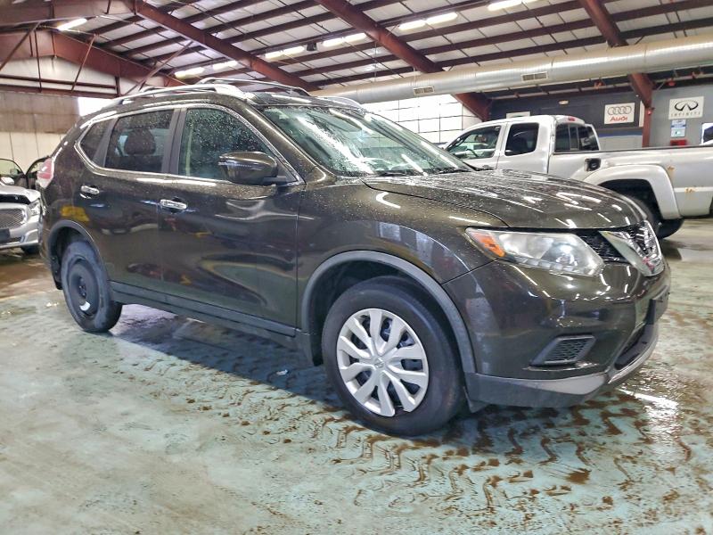 Фото 4 - NISSAN ROGUE