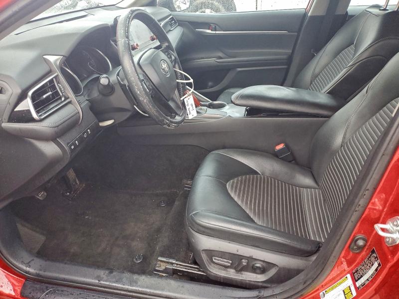 Фото 7 - TOYOTA CAMRY