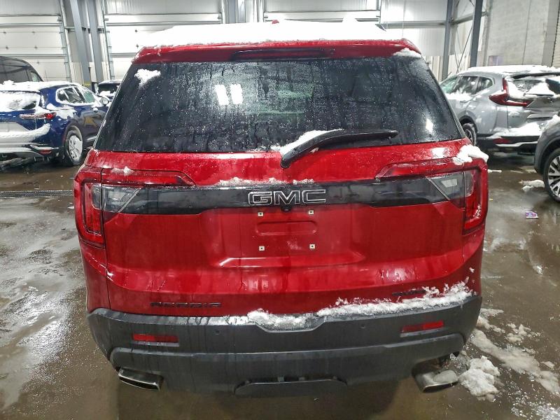 Фото 6 - GMC ACADIA