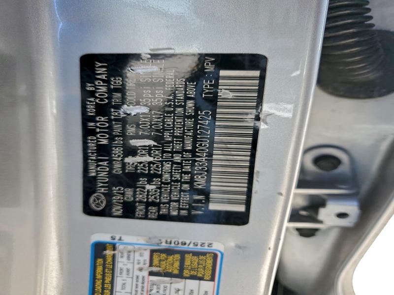 Фото 12 - HYUNDAI TUCSON