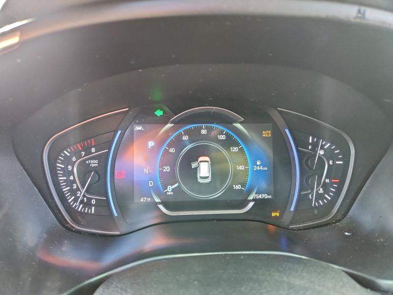 Фото 9 - HYUNDAI SANTA FE