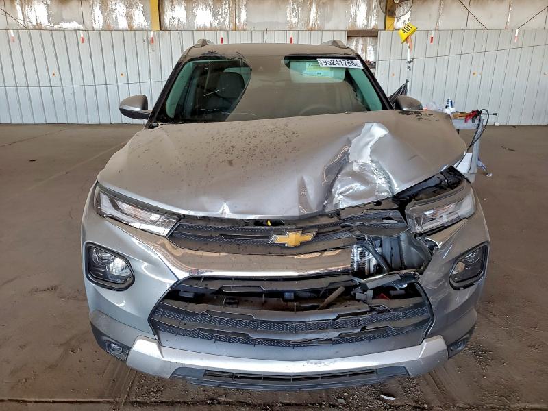 Фото 5 - CHEVROLET TRAILBLZR