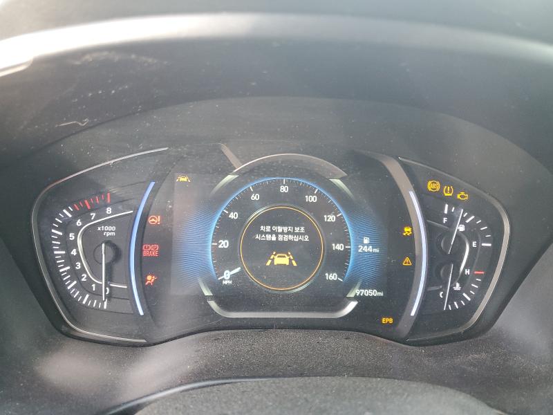 Фото 9 - HYUNDAI SANTA FE