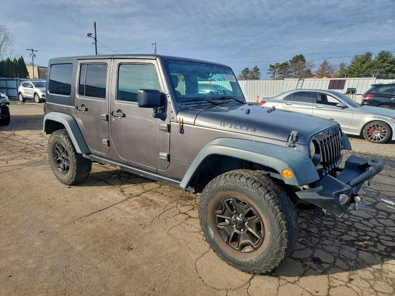 Фото 4 - JEEP WRANGLER