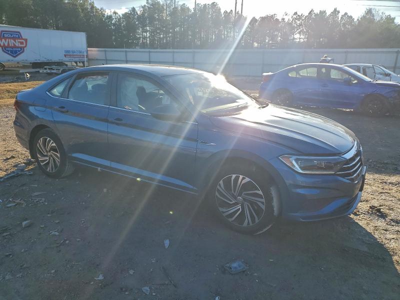 VOLKSWAGEN JETTA 2021 VIN 3VWE57BU4MM008845