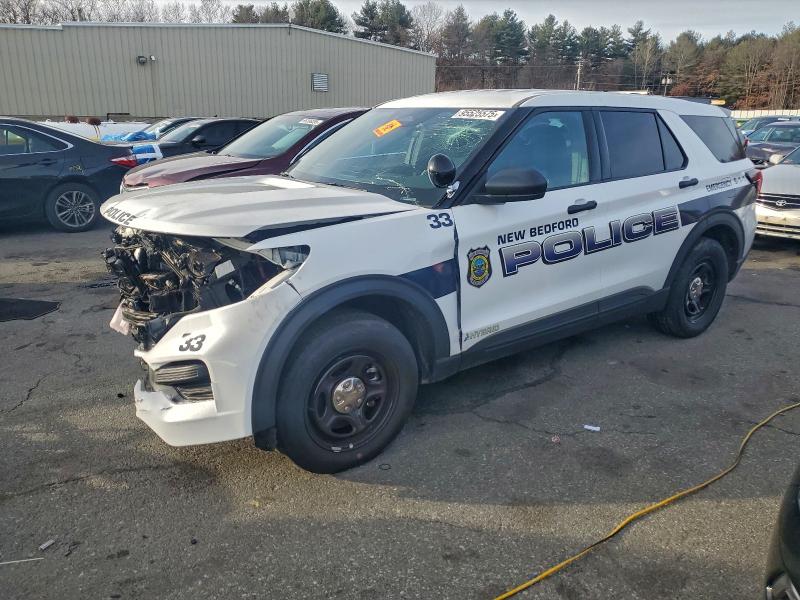 Фото 1 - FORD EXPLORER