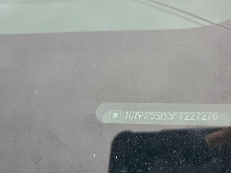 Фото 12 - CHEVROLET CRUZE