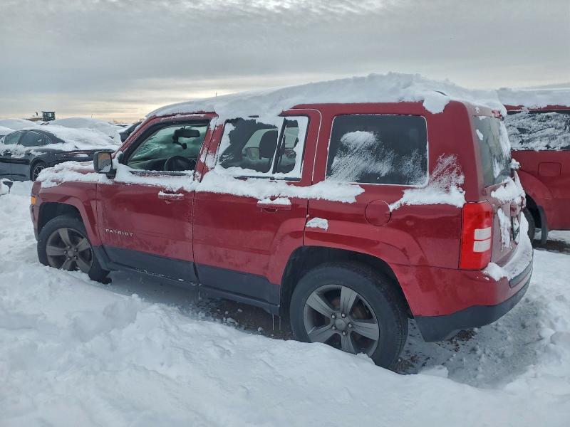 Фото 2 - JEEP PATRIOT