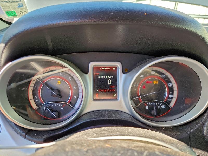 Фото 9 - DODGE JOURNEY