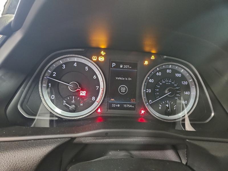 Фото 9 - HYUNDAI SONATA