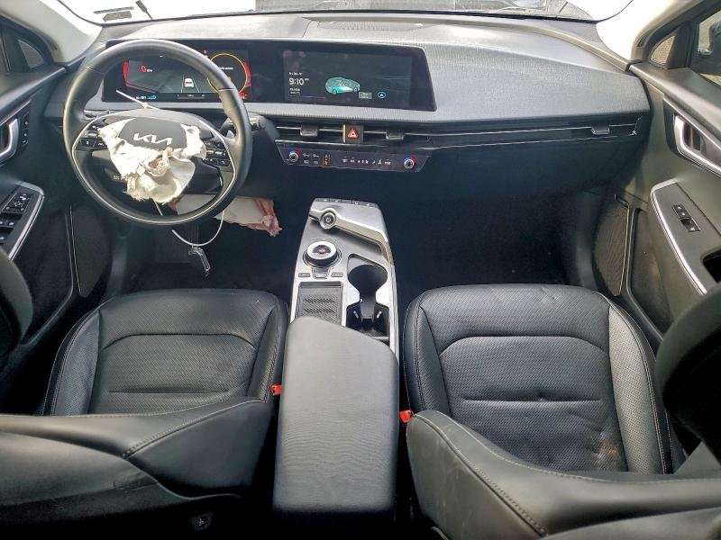 KIA EV6 LIGHT 2023 VIN KNDC34LA7P5130337