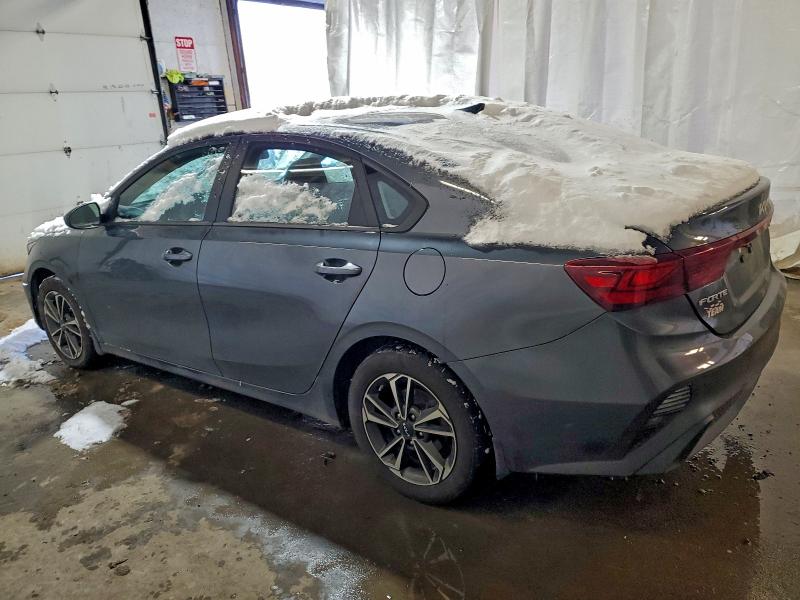 Фото 2 - KIA FORTE