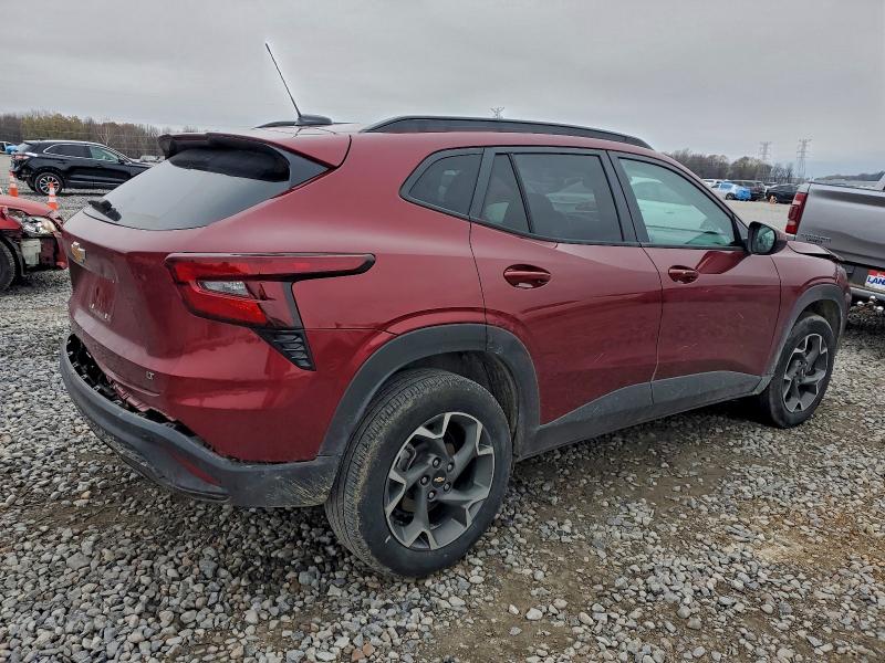 Фото 3 - CHEVROLET TRAX