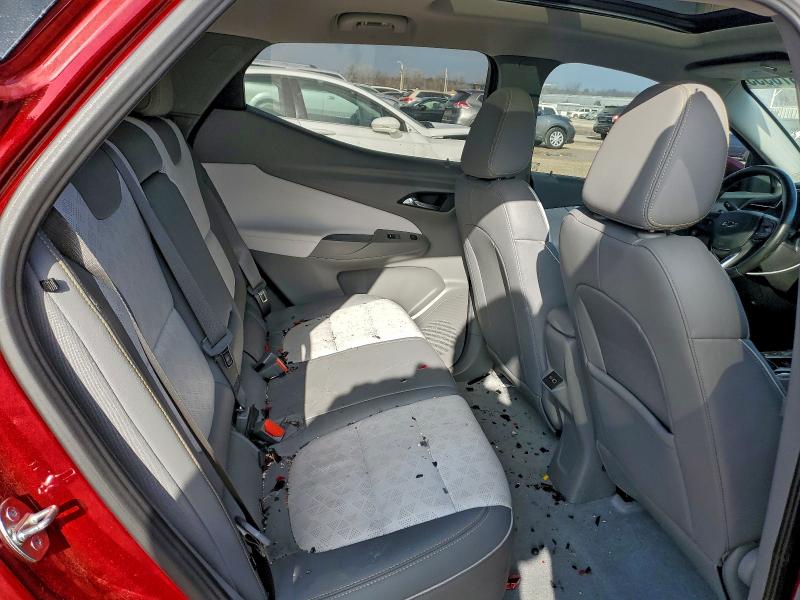 Фото 11 - CHEVROLET BOLT