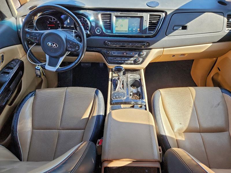 Фото 8 - KIA SEDONA