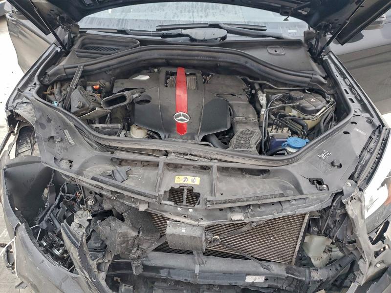 Фото 12 - MERCEDES-BENZ GLE-CLASS