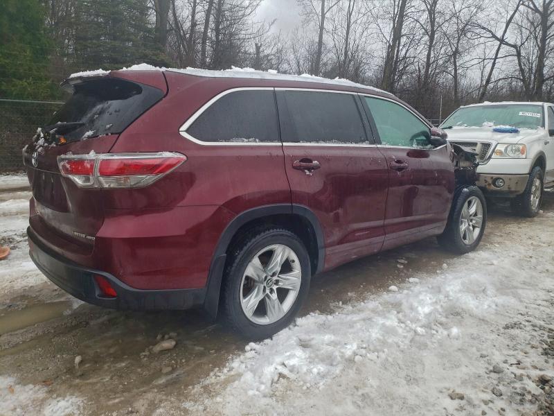 Фото 3 - TOYOTA HIGHLANDER