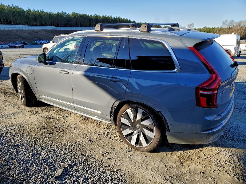 VOLVO XC90 ULTIM 2023 VIN YV4H60CA7P1947527