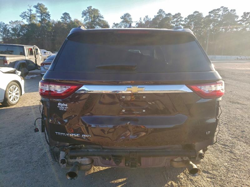 Фото 6 - CHEVROLET TRAVERSE