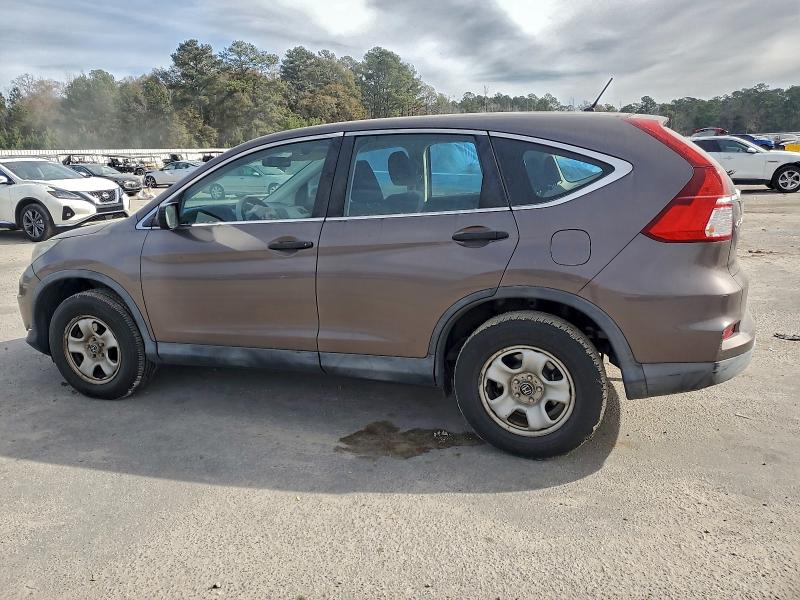 Фото 2 - HONDA CRV