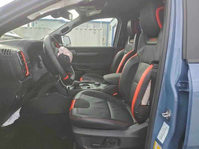 FORD RANGER RAP 2025 VIN 1FTER4LR0SLE29038