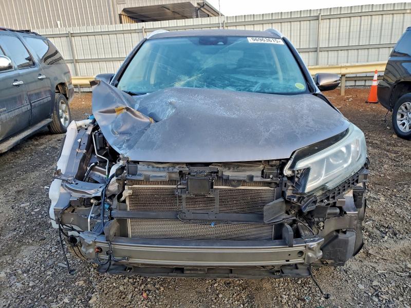 Фото 5 - HONDA CRV