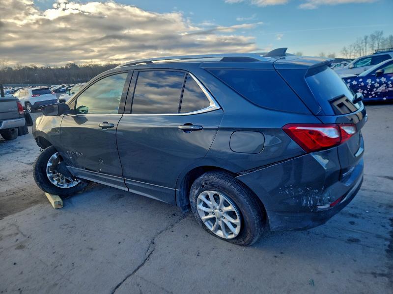 Фото 2 - CHEVROLET EQUINOX