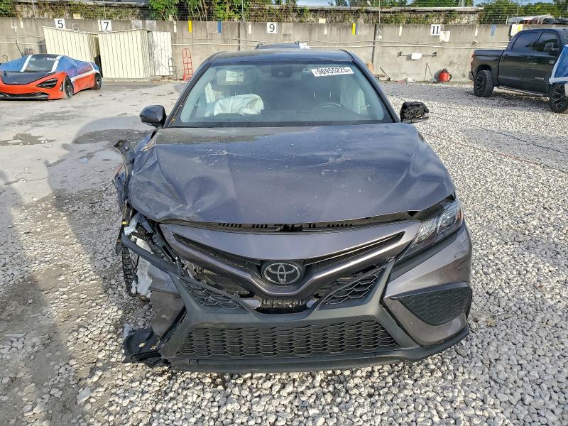 Фото 5 - TOYOTA CAMRY