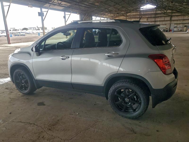 Фото 2 - CHEVROLET TRAX