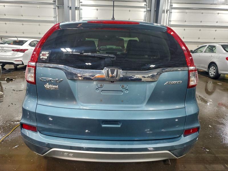 Фото 6 - HONDA CRV