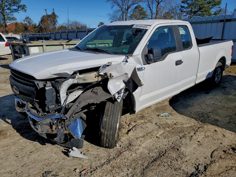 Фото 1 - FORD F-150