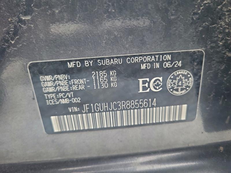 Фото 12 - SUBARU IMPREZA