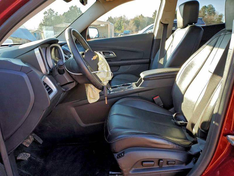 Фото 7 - CHEVROLET EQUINOX