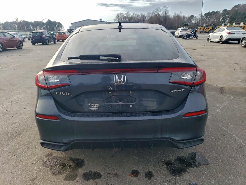 Фото 6 - HONDA CIVIC