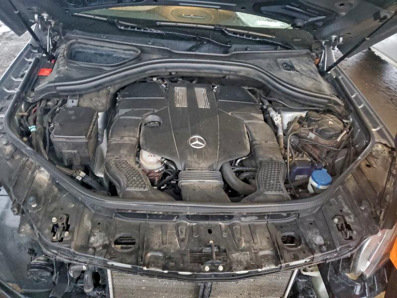 Фото 12 - MERCEDES-BENZ M-CLASS